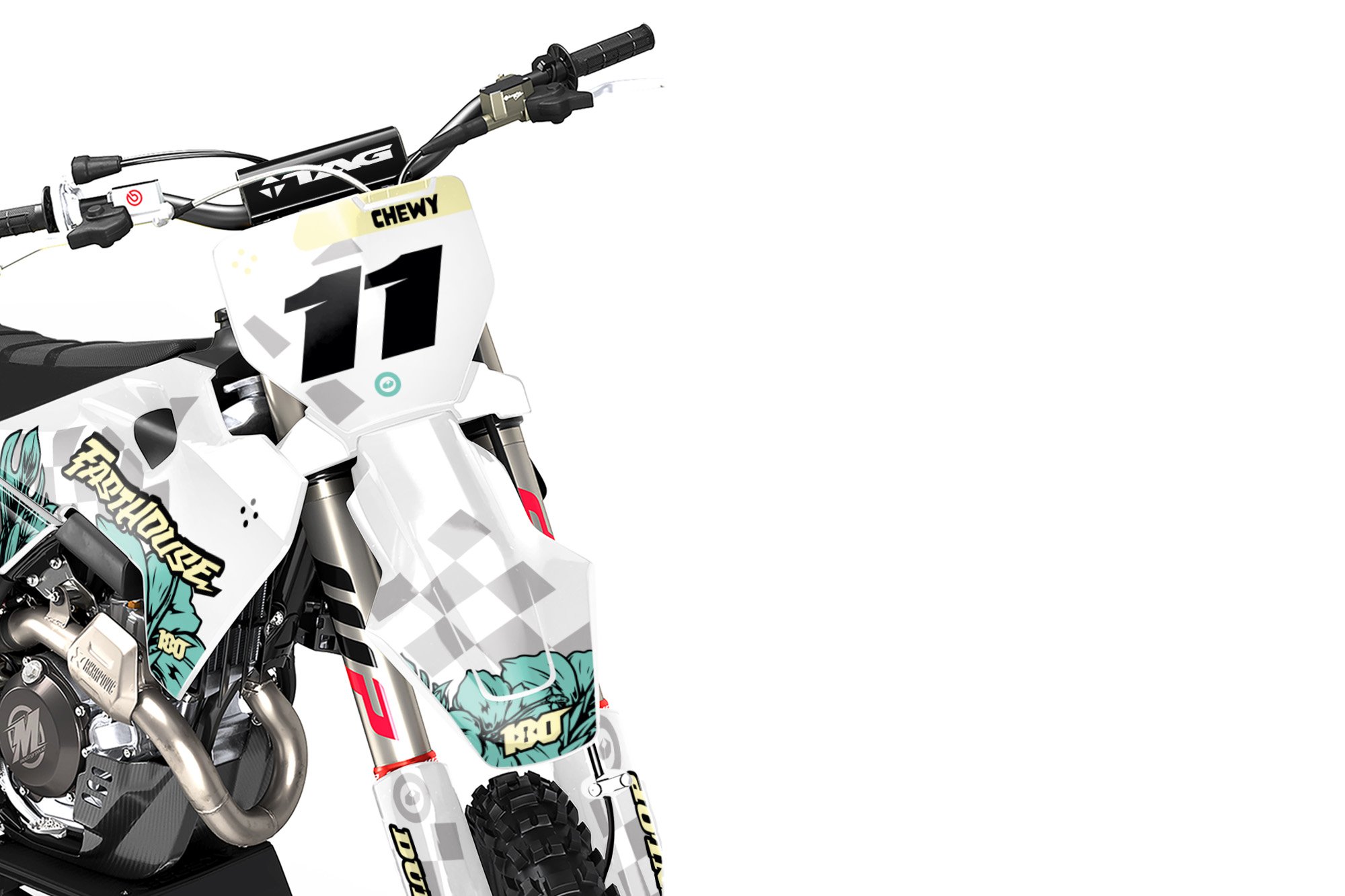 Maloha — 180Decals